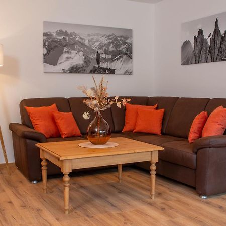 Ferienwohnung Immerschoen 普夫龙滕 外观 照片