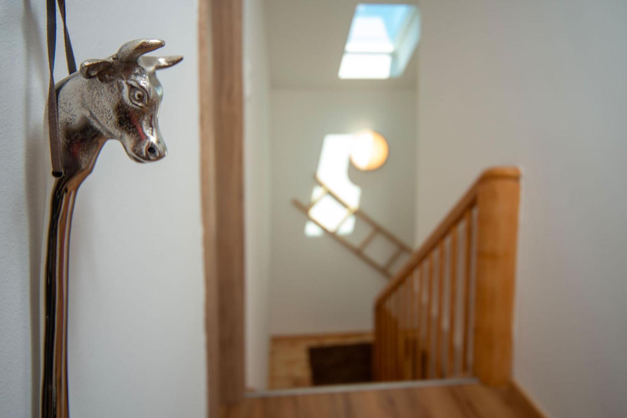 Ferienwohnung Immerschoen 普夫龙滕 外观 照片