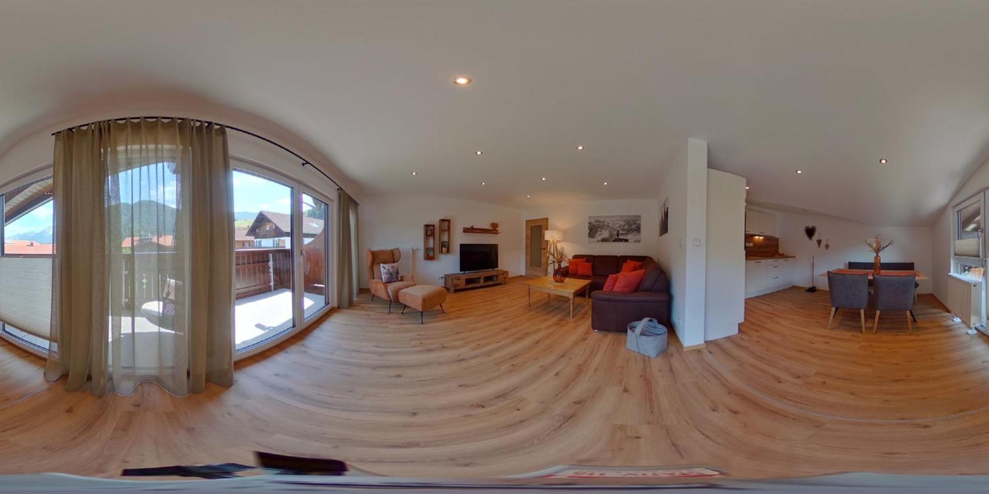 Ferienwohnung Immerschoen 普夫龙滕 外观 照片