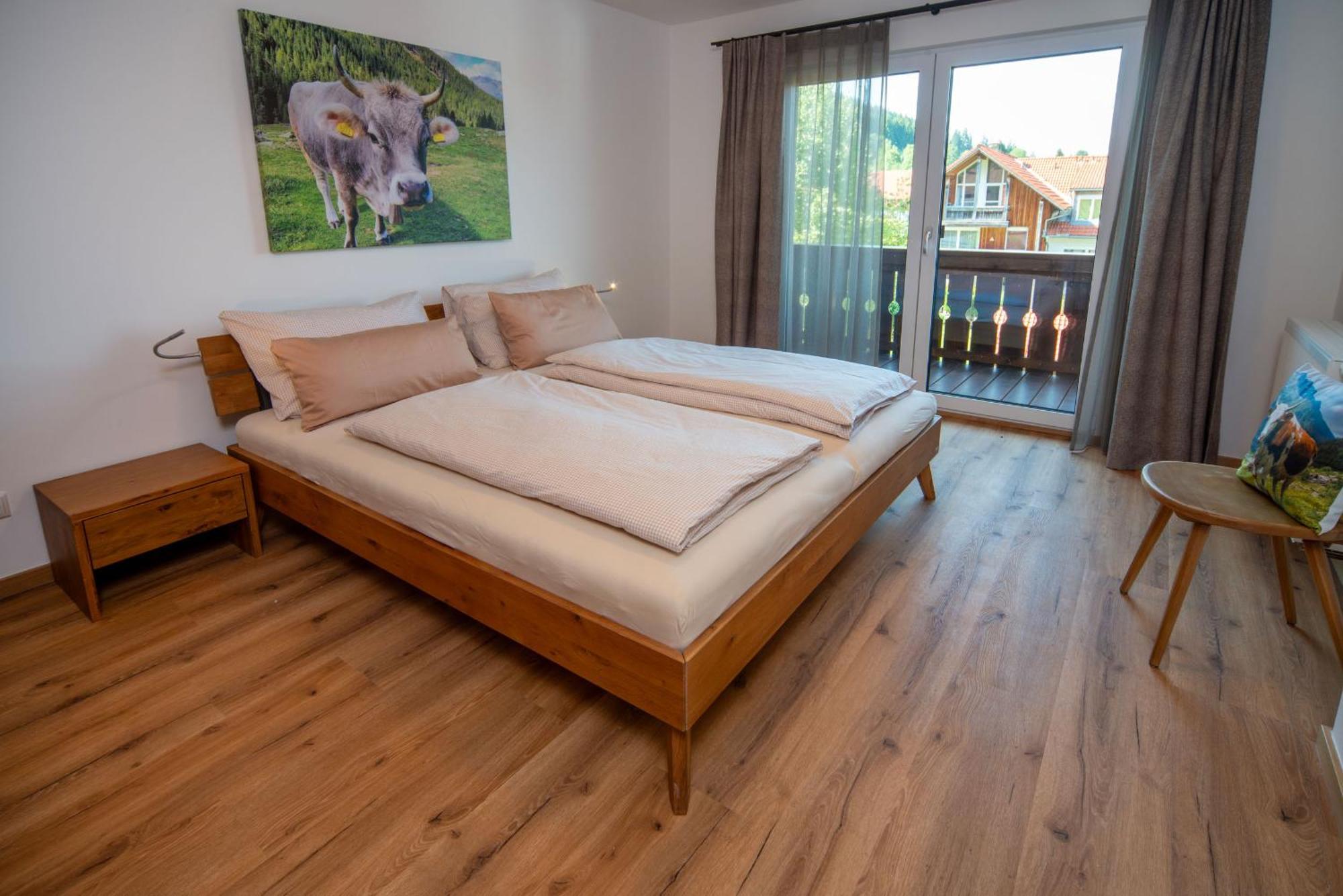 Ferienwohnung Immerschoen 普夫龙滕 外观 照片