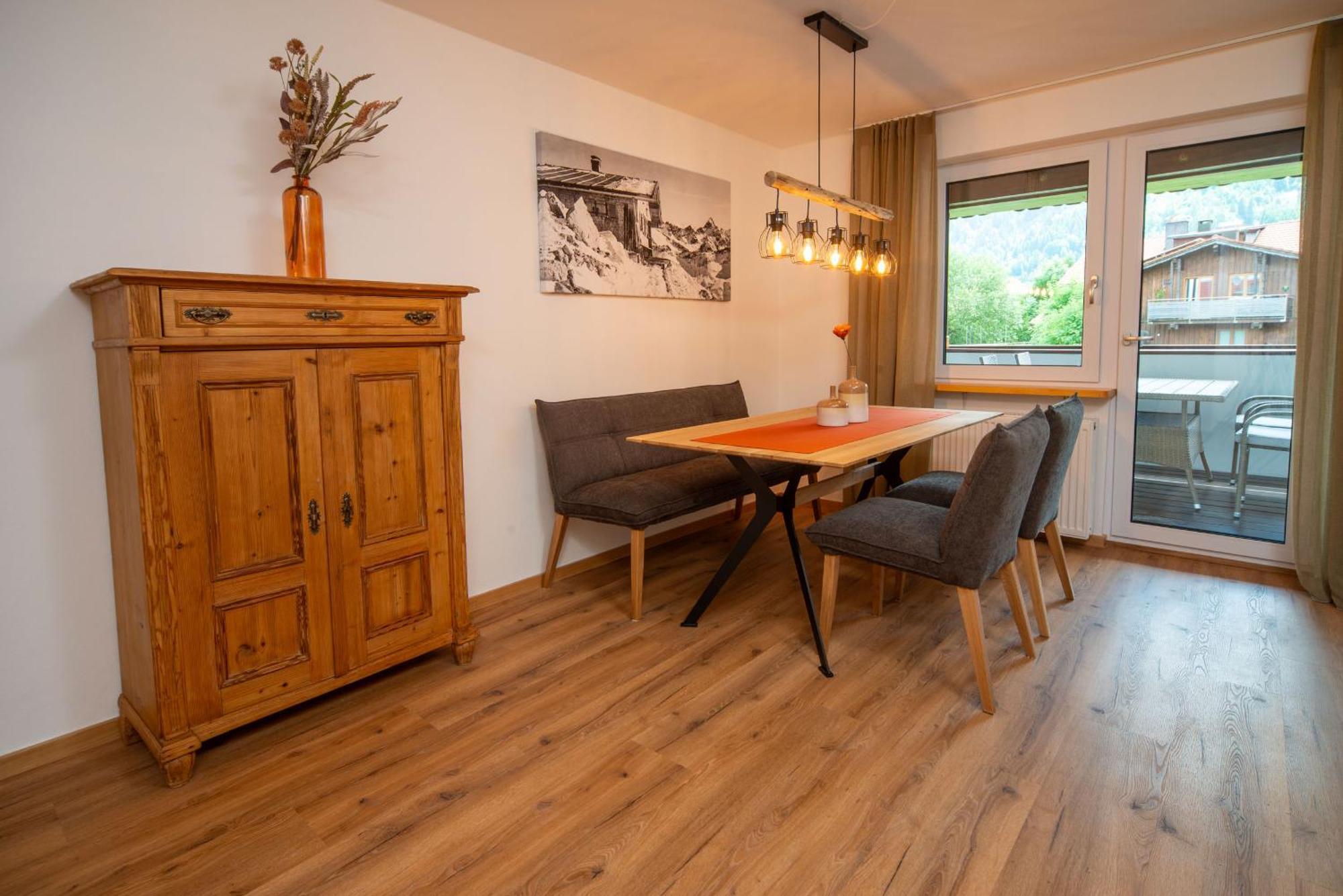 Ferienwohnung Immerschoen 普夫龙滕 外观 照片