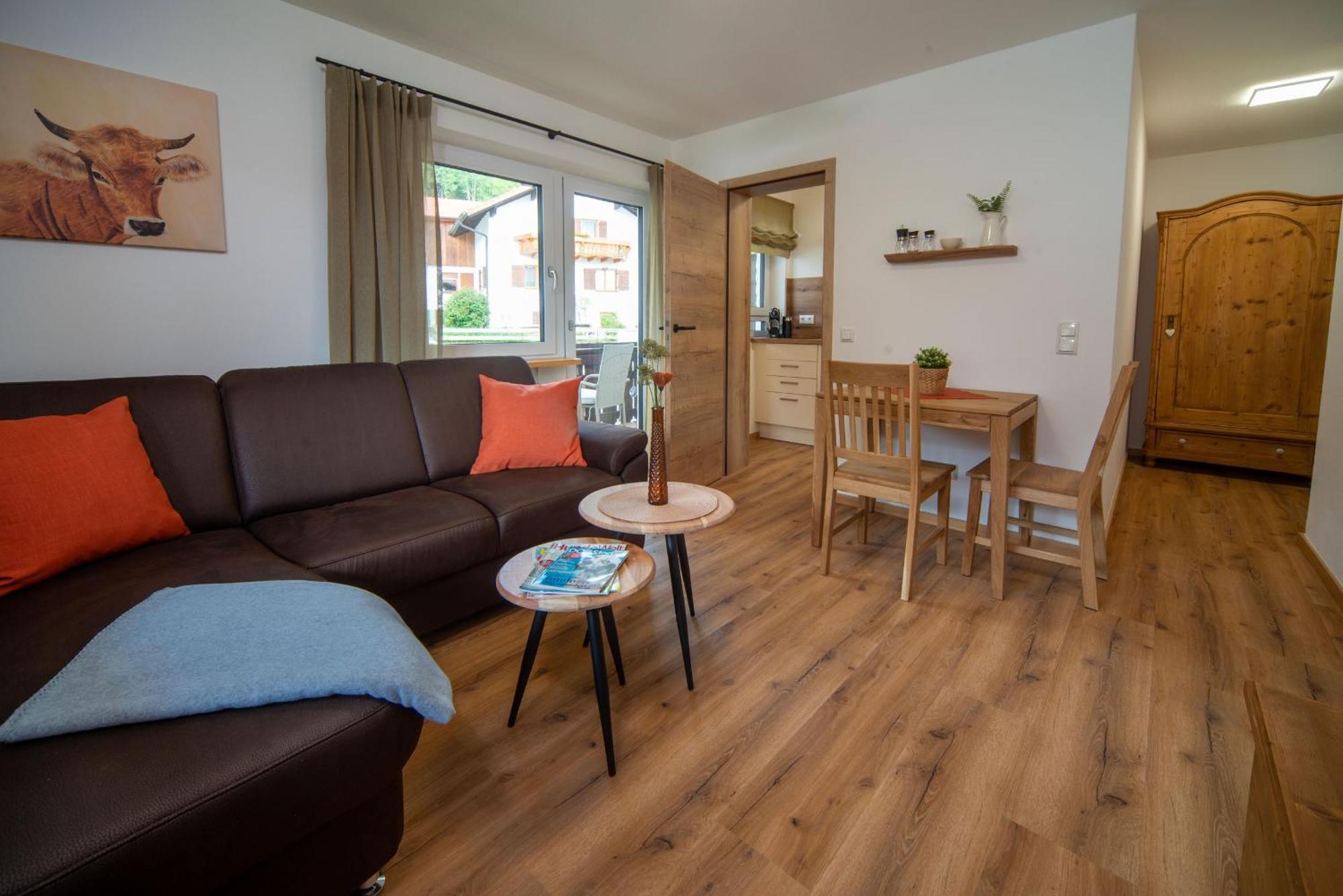 Ferienwohnung Immerschoen 普夫龙滕 外观 照片