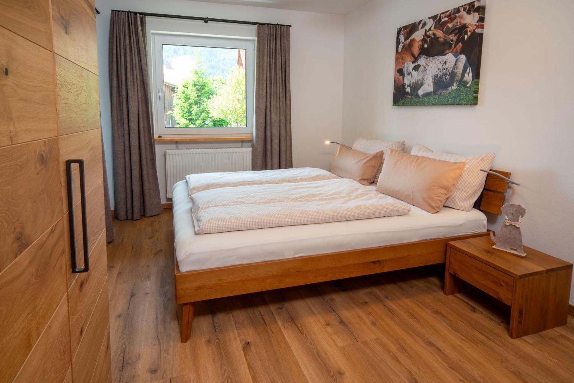 Ferienwohnung Immerschoen 普夫龙滕 外观 照片