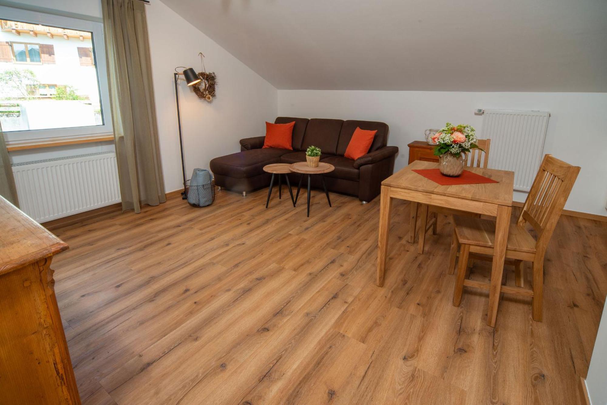 Ferienwohnung Immerschoen 普夫龙滕 外观 照片