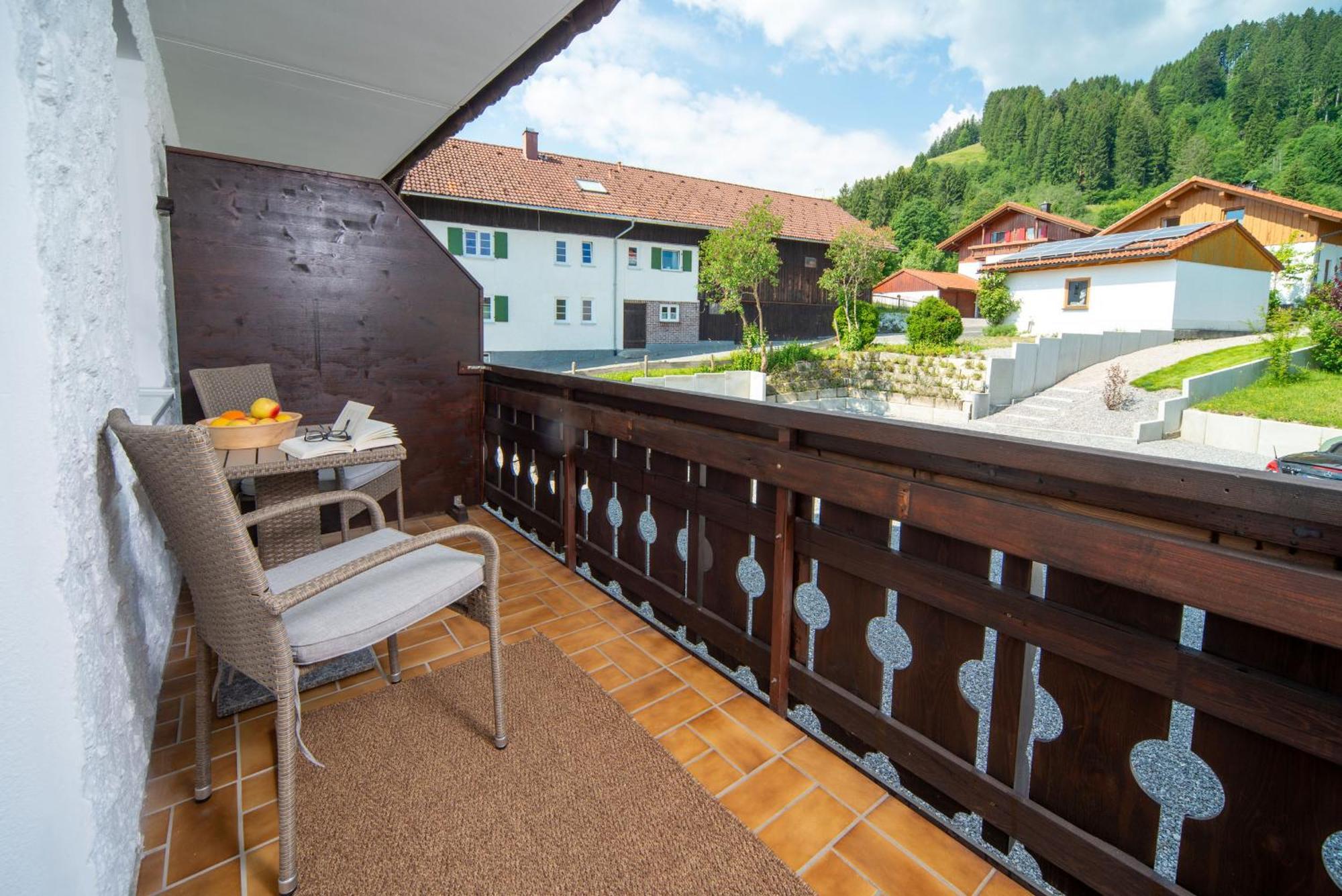 Ferienwohnung Immerschoen 普夫龙滕 外观 照片
